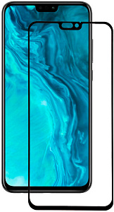 CASE Full Glue для Honor 9X Lite (черная рамка)